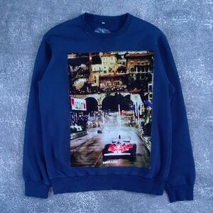 Bastille Monaco Grand Prix Sweater